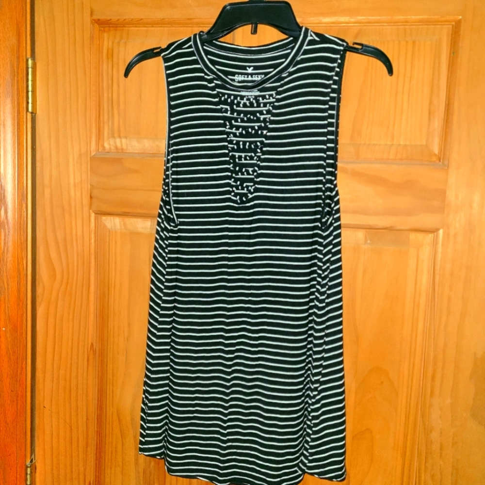 American Eagle tank
